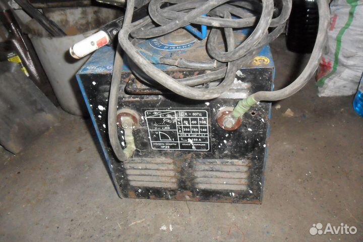 Продам Трансформатор сварочный, тдм 250 220- 380 В