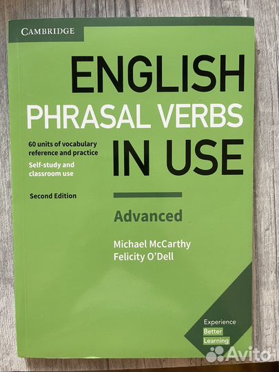 Английский книги upper-intermediate-advanced