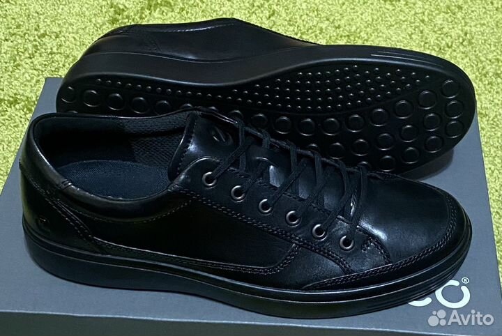 43 Мужские кеды Ecco Classic Sneaker m