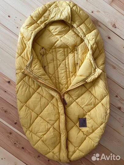 Конверт в коляску leokid