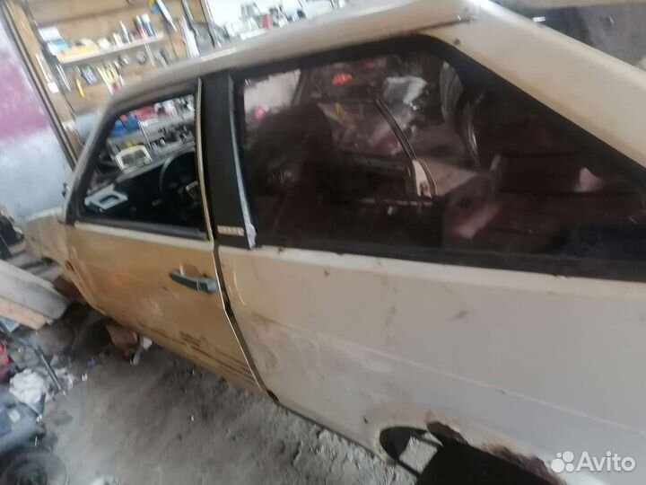 Боковые стекла от ваз 2108
