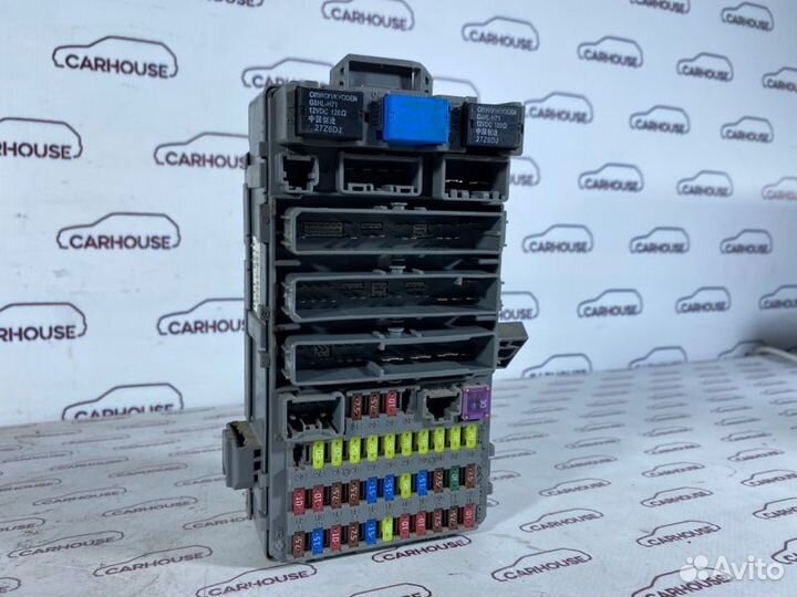 Блок предохранителей Honda Crv 2.0 R20A2 2008