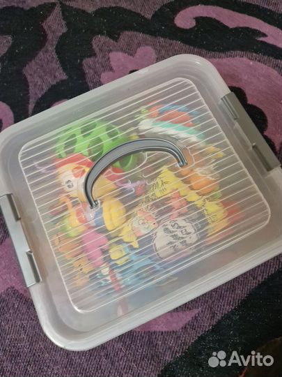 Игрушки погремушки