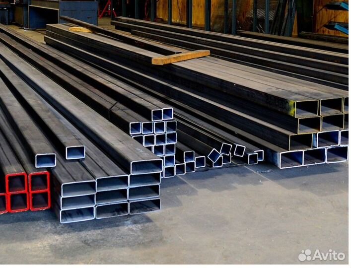 Труба профильная