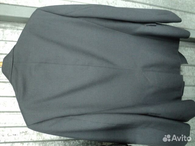 Китель капитан милиция СССР