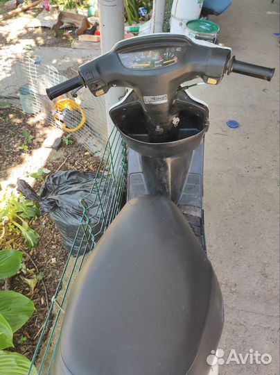 Продам honda dio 27