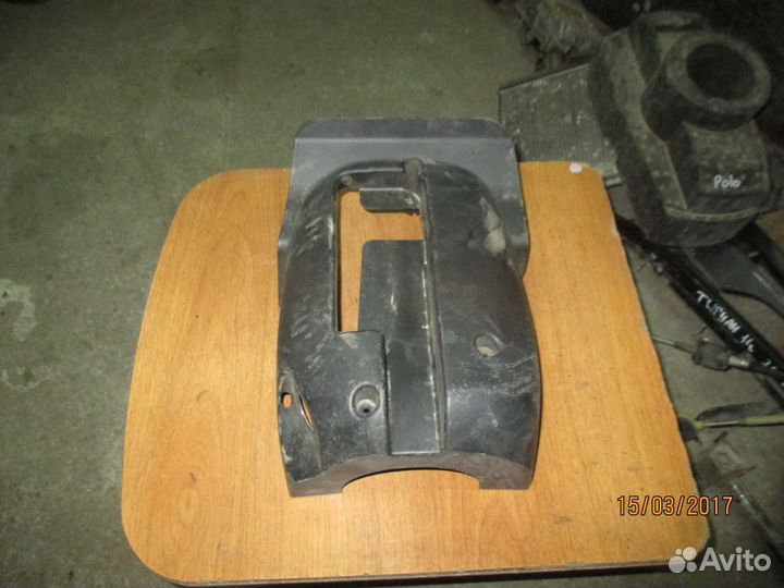 Кожух рулевой колонки нижний Mazda 3 (BK) Мазда 3