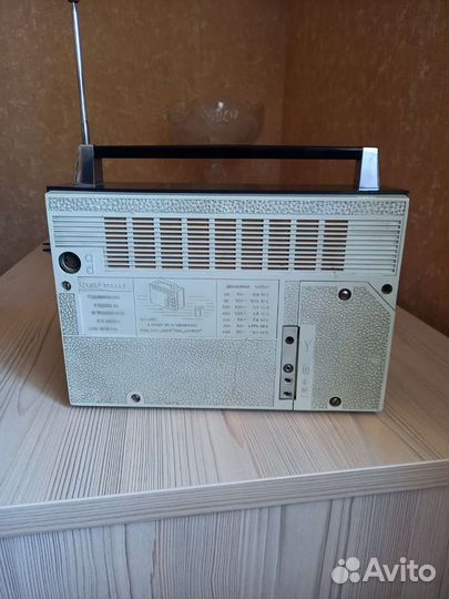 Радиоприёмник VEF 201 СССР