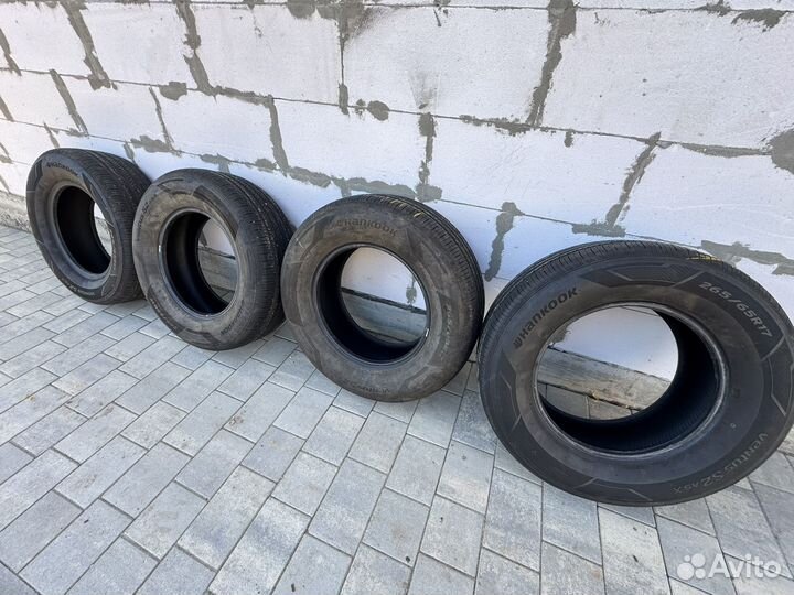 Hankook Ventus S2 AS X RH17 265/65 R17