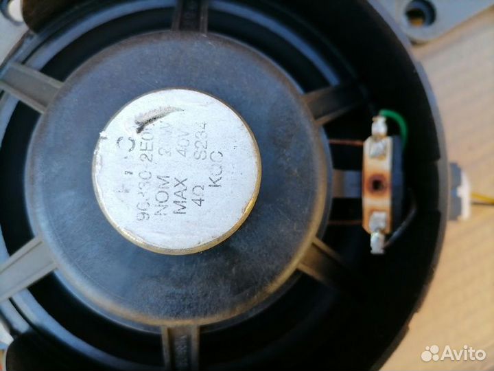 Динамик Hyundai Tucson 2004-2010