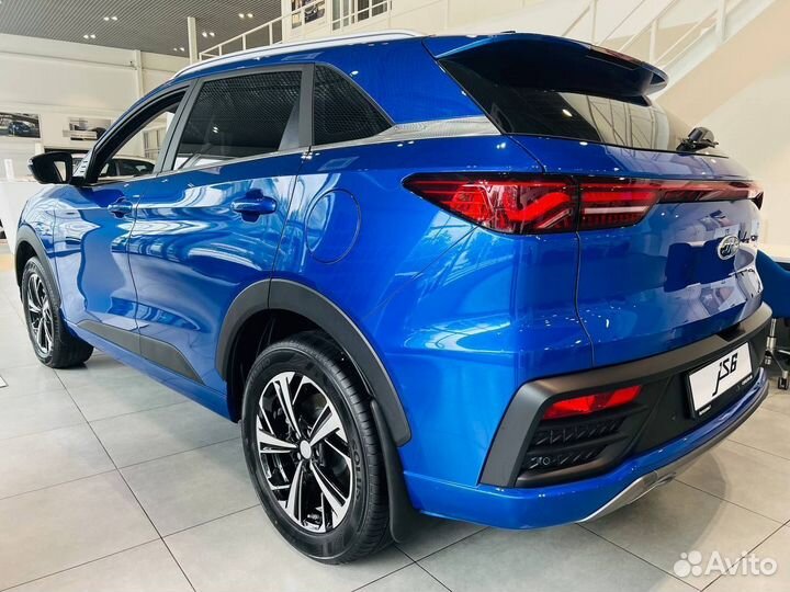 JAC JS6 1.5 AMT, 2023