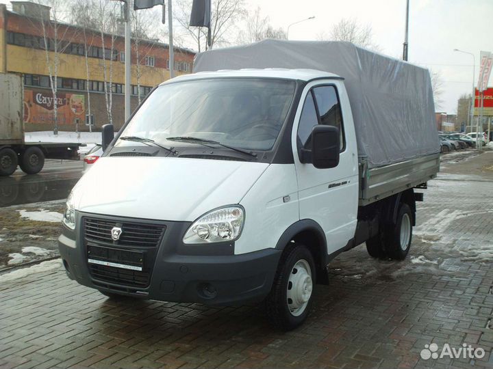 Грузоперевозки