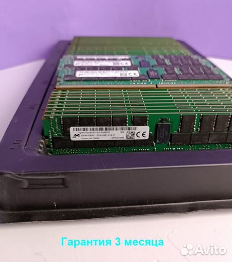 DDR4 64GB ECC 2666