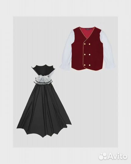 Костюм на мальчика 