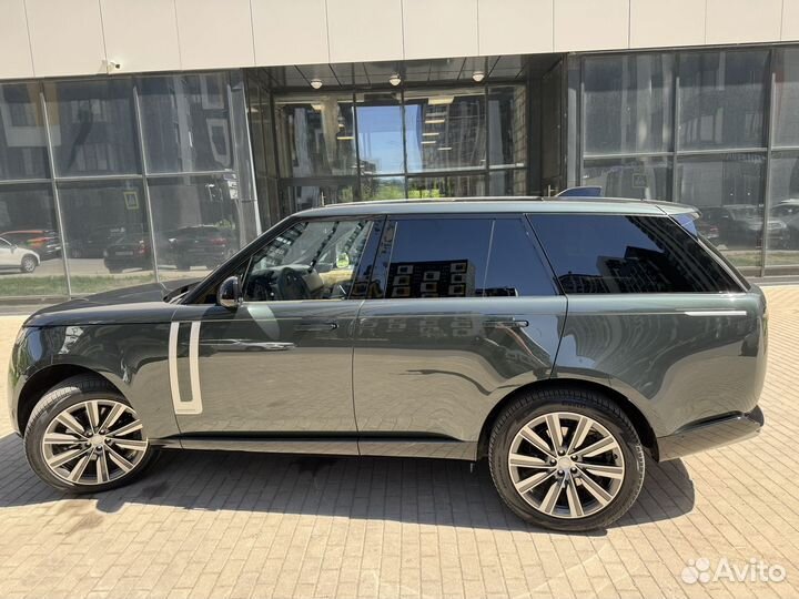 Land Rover Range Rover 3.0 AT, 2022, 38 021 км