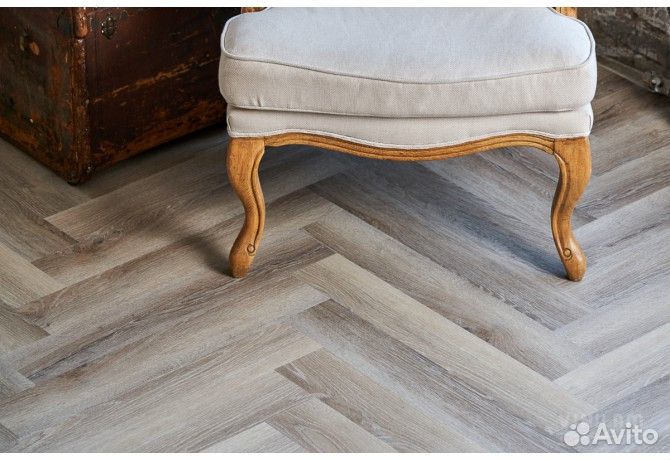 Кварцвиниловая плитка