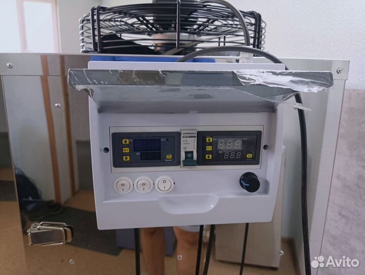 Шкаф для вяления и сушки