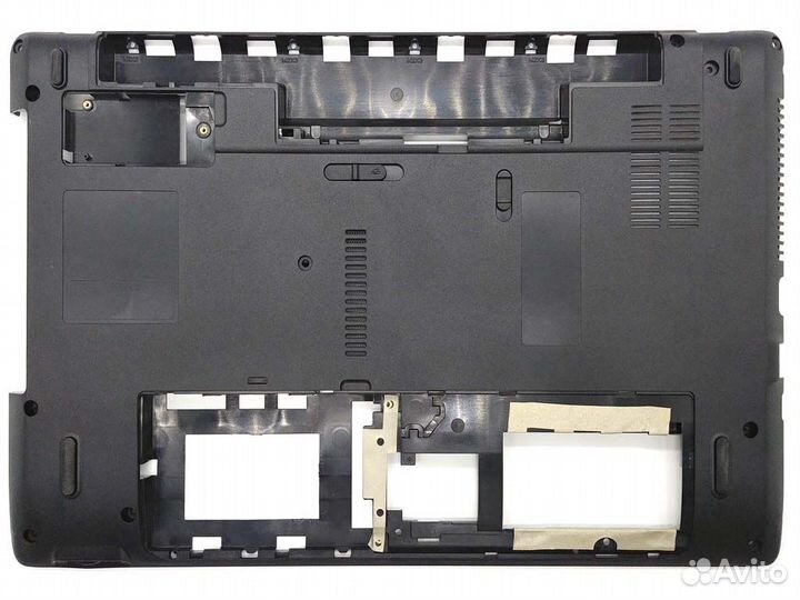 Поддон корпус для Acer 5742G, 5551, 5551G, 5552