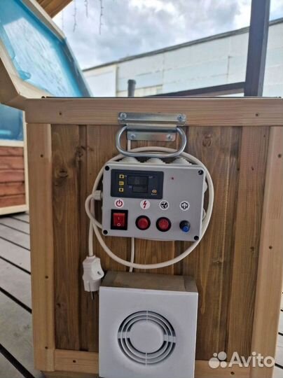 Коптильня от производителя