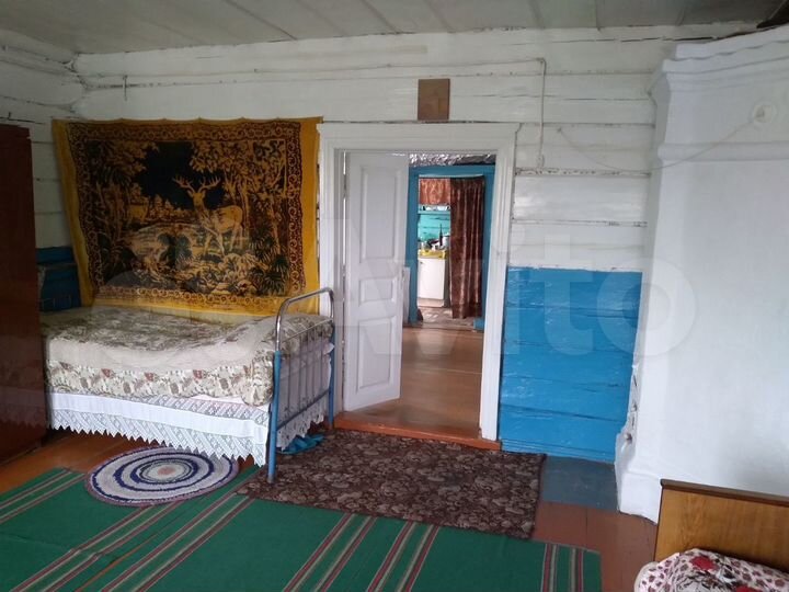 Дом 40 м² на участке 40 сот.