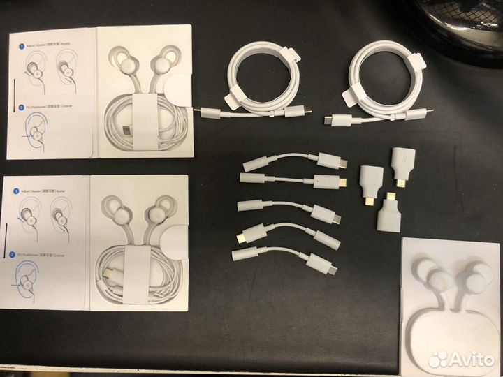 Оригинальные аксессуары Google Pixel 1,2,3,4,5