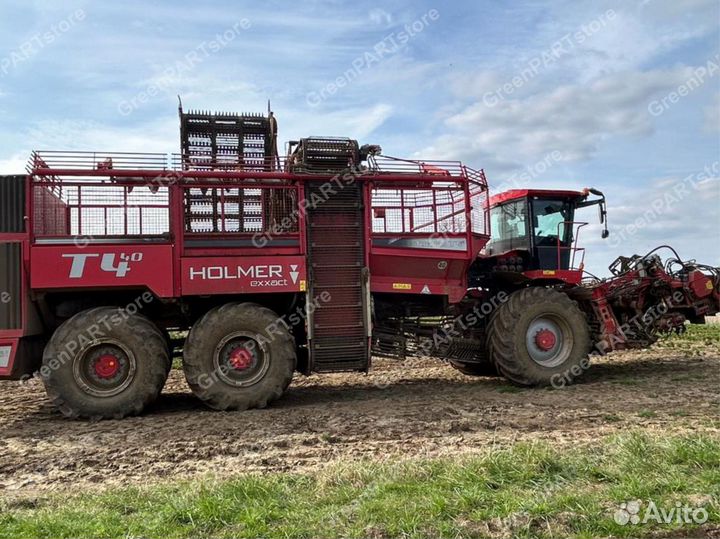 Комбайн Holmer Terra Dos T-4 40, 2019