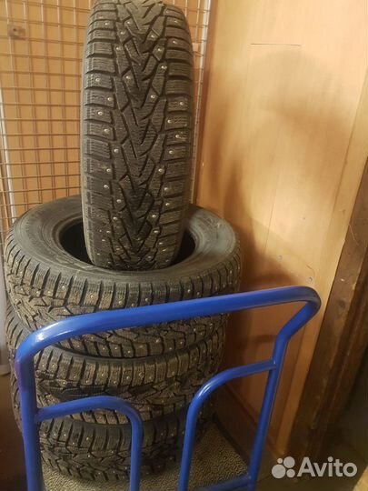 Nokian Tyres Nordman 7 SUV 215/65 R16 105T