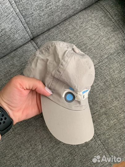 Кепка панама