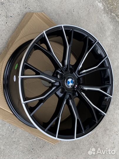Диски R*18/5x120 669 Стиль BMW F30,F10,E60,E90