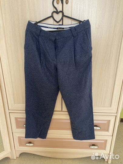 Костюм с брюками женский massimo dutti 40