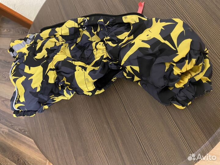Зимний комбинезон ForMyDogs для мелких пород собак