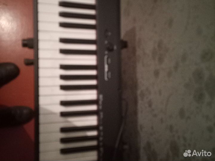 Цифровое пианино casio cdp s 100