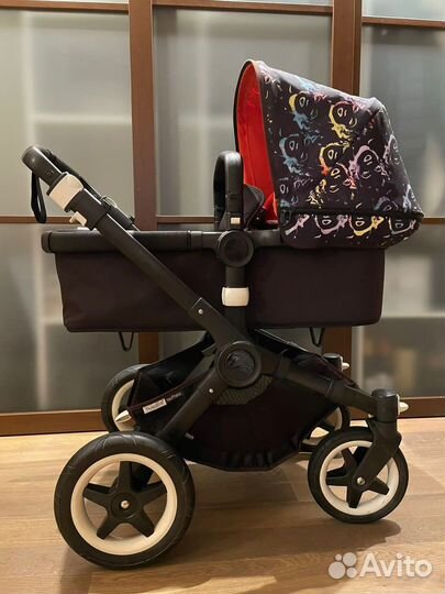 Коляска bugaboo buffalo