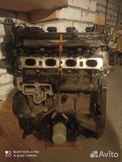 Двигатель MR 20