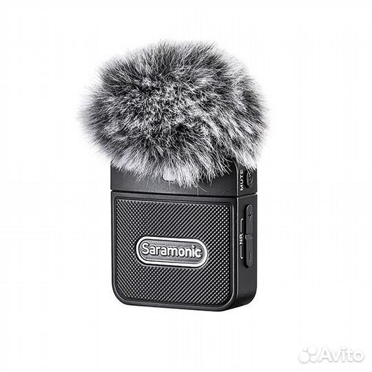 Петличная радиосистема Jack 3.5 Saramonic Blink100