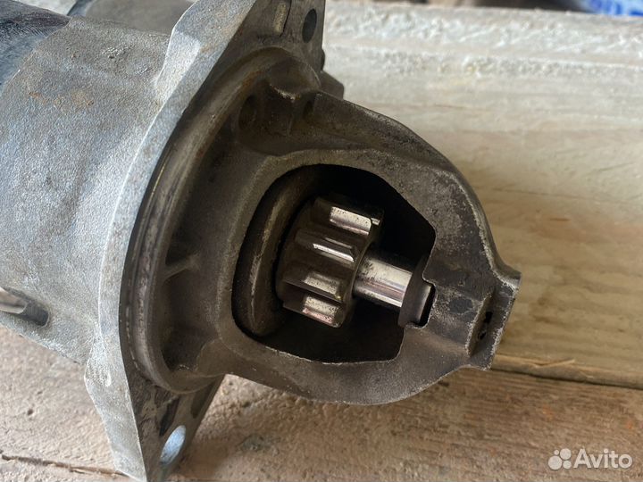 Стартер subaru ej25