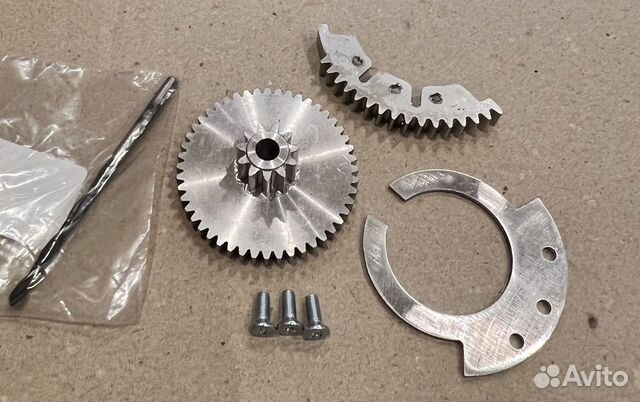 Ремкомплект дроссельной заслонки VAG 1.2 1.4 TSI