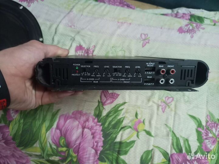 Продам усилитель