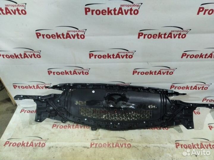 Решетка радиатора передняя Mazda Cx-5 2017