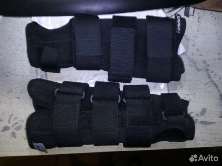 Ортез (лангета) на лучезепястный сустав