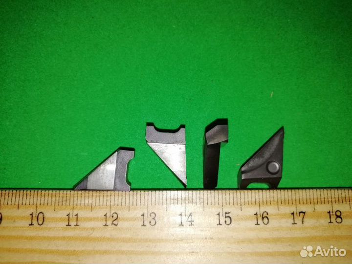 Пластина фрезерная 3.42807R001