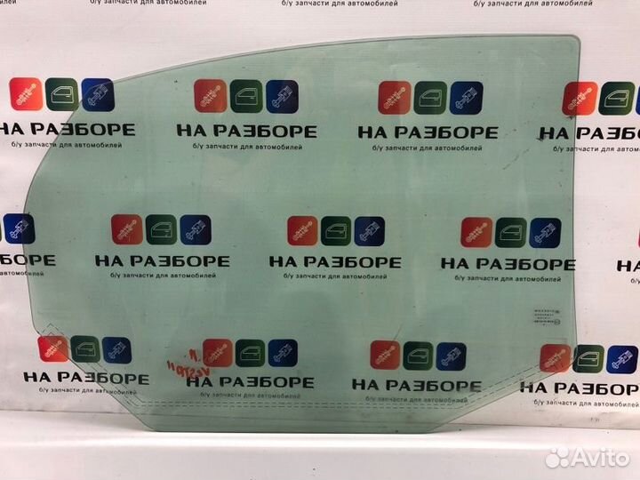 Стекло двери заднее левое LADA Vesta 2180