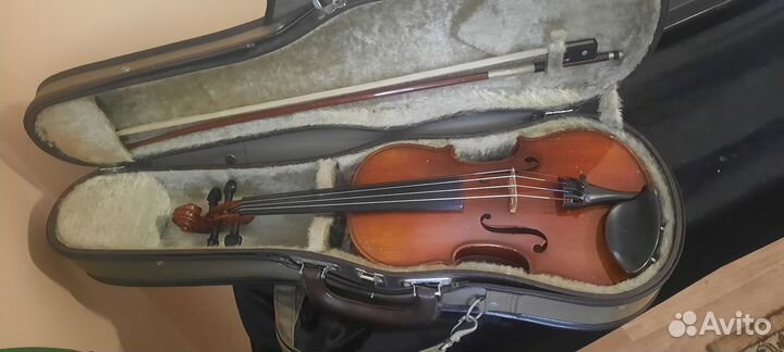 Скрипка Suzuki 1/4 1996 год