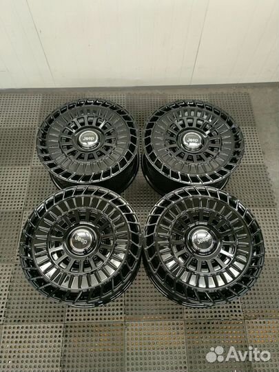 Кованые диски Gard R21 5x127 Jeep Cherokee