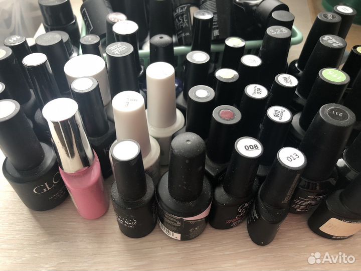 Набор гель лаков