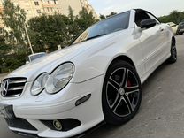 Mercedes-Benz CLK-класс 3.5 AT, 2008, 178 000 км, с пробегом, цена 800 000 руб.