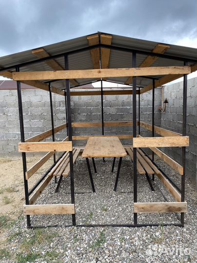 Продам беседку