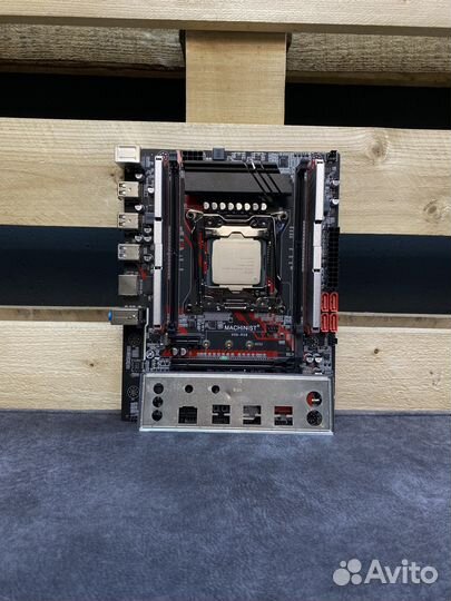 Комплект - Xeon 2670V3 / Machinist X99 / 32GB DDR4