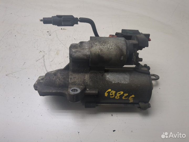 Стартер Ford Mondeo 3, 2001