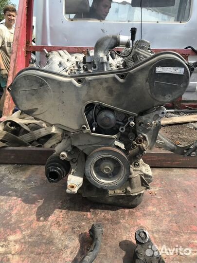 Двигатель Toyota Alphard V 3.0 v6